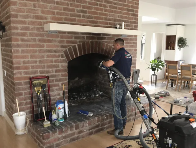 Chimney Cleaning service in Hinesville, GA