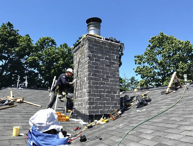 Chimney Installation service in Hinesville, GA
