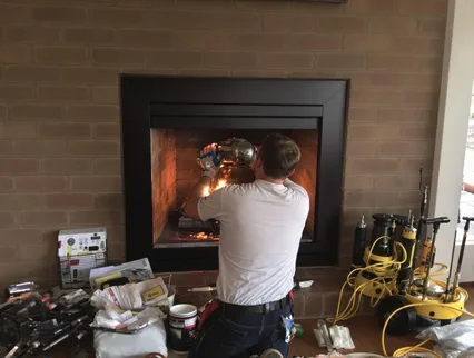 Chimney Liner Services service in Hinesville, GA