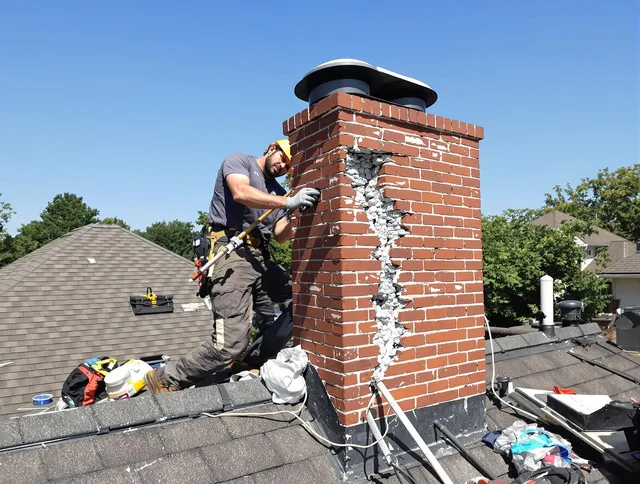 Chimney Repair service in Hinesville, GA