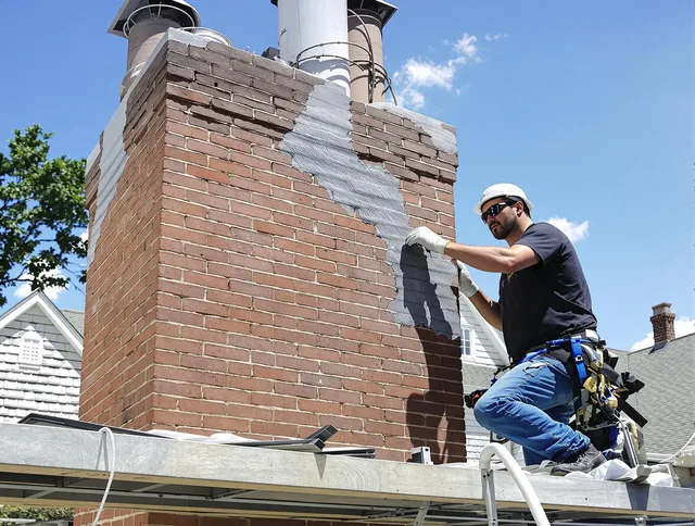 Chimney Restoration service in Hinesville, GA