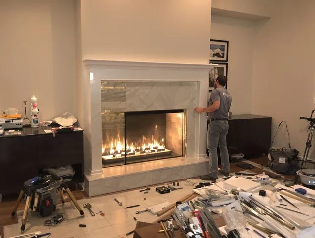 Fireplace Installation service in Hinesville, GA