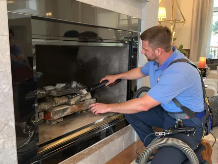 Fireplace Maintenance service in Hinesville, GA