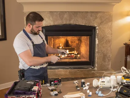 Fireplace Repair service in Hinesville, GA