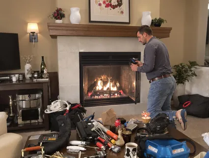 Fireplace Safety Inspection service in Hinesville, GA