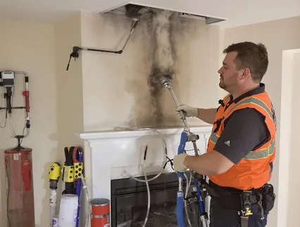 Soot Removal service in Hinesville, GA